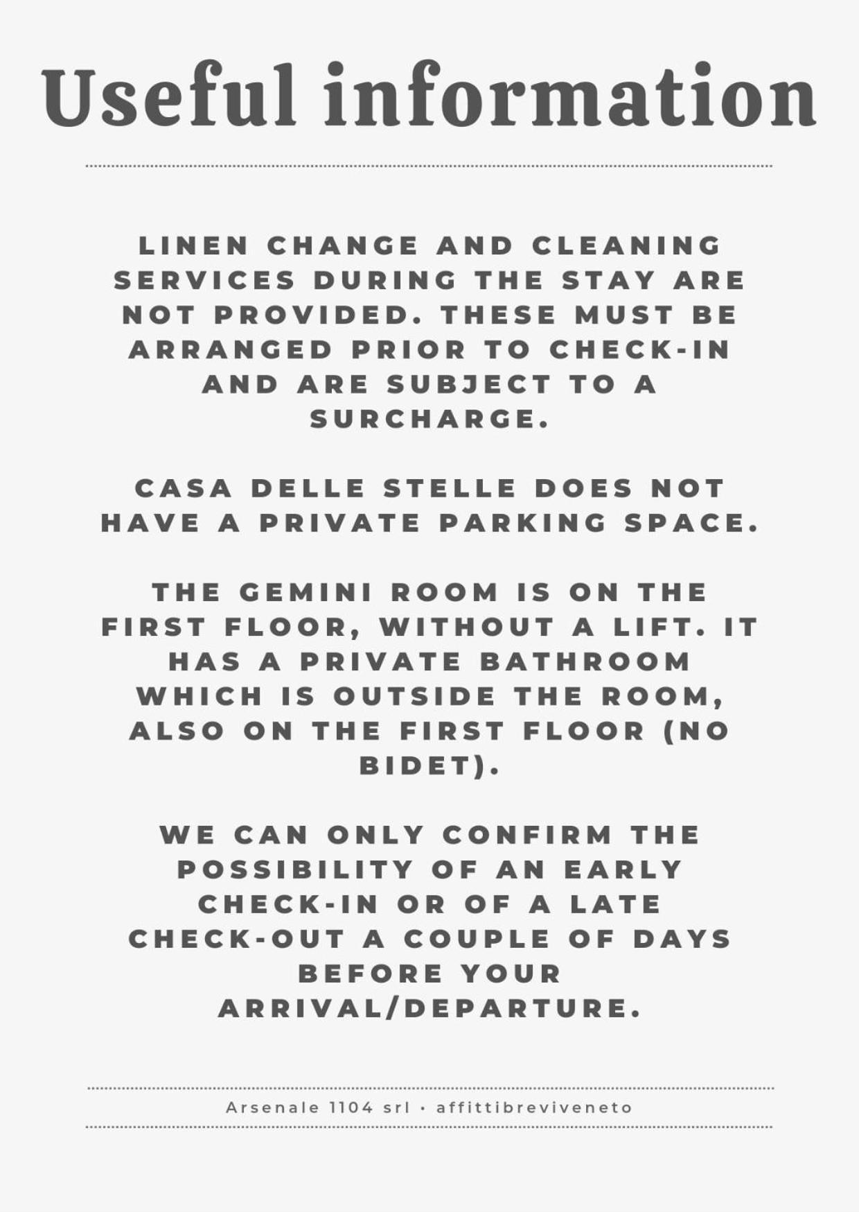 Casa Delle Stelle Hotel Padova Luaran gambar